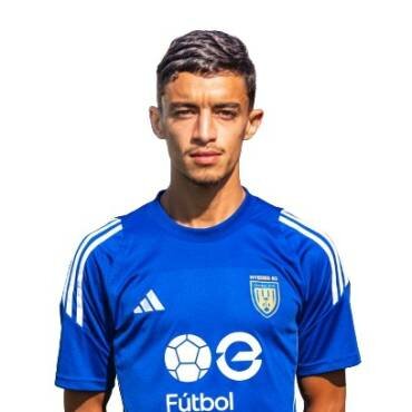 Amine EL FARISSI