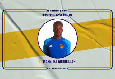Interview Aboubacar Magnora