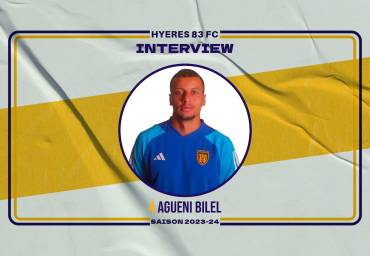 Interview Bilel AGUENI